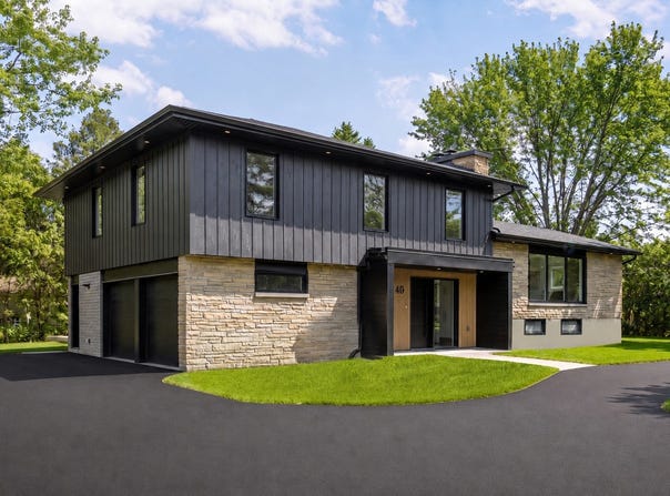 40 Rue Northview, Rosemère, Quebec J7A 1N2