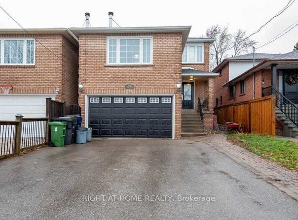 58 Park Street, Toronto, Ontario M1N2N7