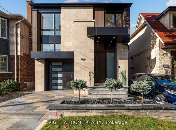 100 Glenvale Boulevard, Toronto, Ontario M4G2V9