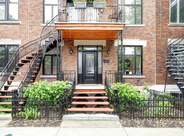 6424 Rue Molson, Rosemont/La Petite-Patrie, QC H1Y3C3, CA, Rosemont/La Petite-Patrie, Quebec H1Y3C3