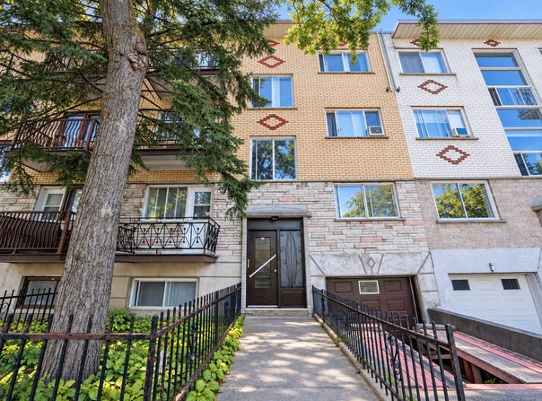 7514-7518 Rue Chabot, Villeray/Saint-Michel/Parc-Extension, Quebec H2E2L1