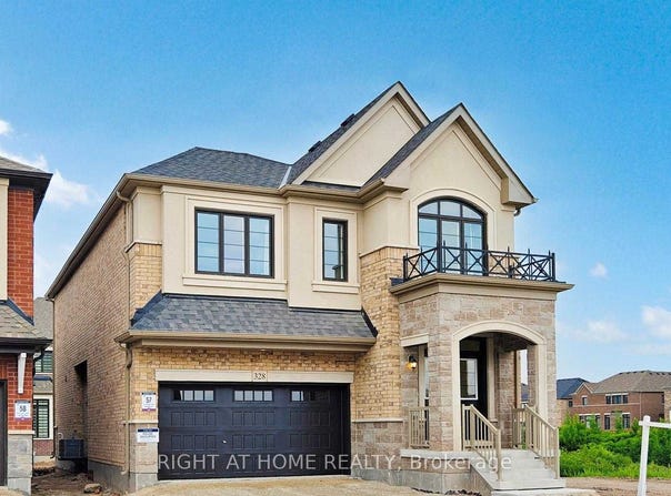 328 Bergamot Avenue, Milton, Ontario L9E1Y8