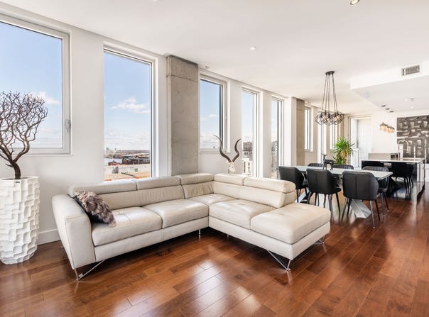 888 Rue Wellington 1401, Montréal (Ville-Marie), Quebec H3C 0N1