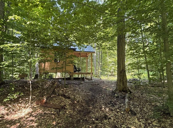 Ch. du Lac-Doré N., Duhamel, Quebec J0V1G0