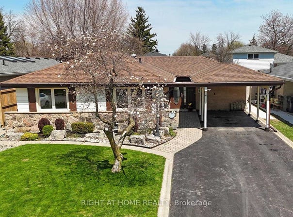 4 Allendale Road, Brampton, Ontario L6W2Y6