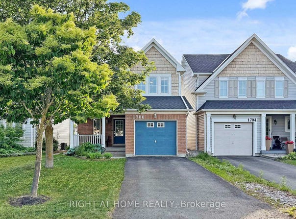 1700 Spencely Drive, Oshawa, Ontario L1K0B2