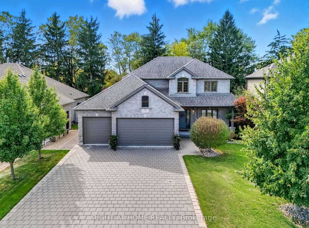 35 Caverhill Crescent, Middlesex Centre, Ontario N0L1R0