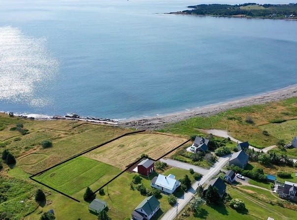 Mosher Road Lots, Kingsburg, Nova Scotia B0J 2X0