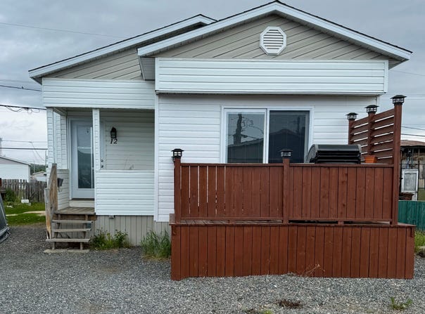 12 Rue des Sarcelles, Sept-Îles, QC G4S1K4, CA, Sept-Îles, Quebec G4S1K4