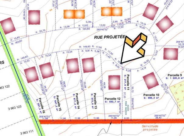 Av. Angers, Rouyn-Noranda, QC J9X6N2, CA, Rouyn-Noranda, Quebec J9X6N2