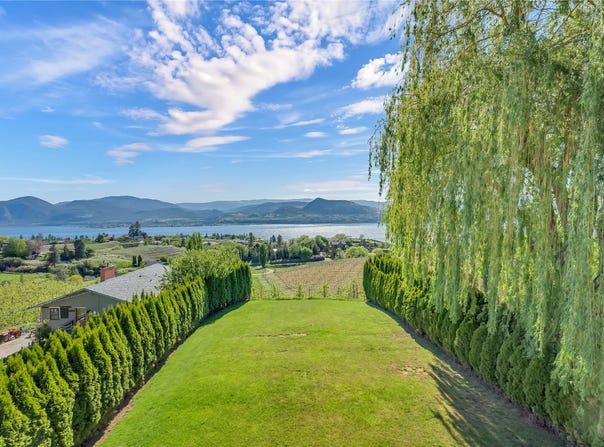 4343 Naramata Road N, Naramata, British Columbia V0H 1N1