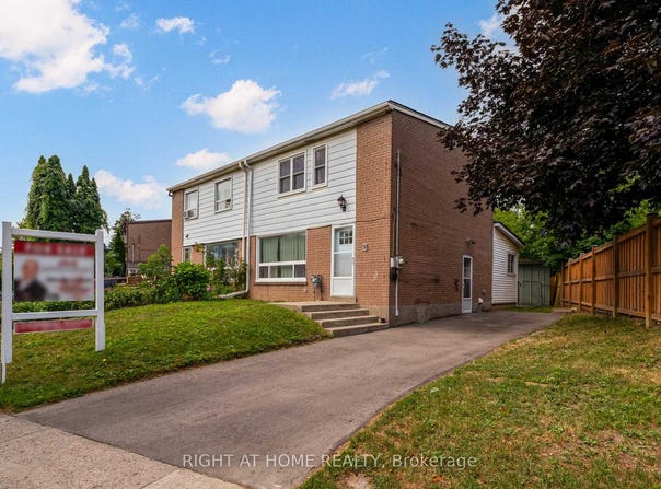 58 Anaconda Avenue, Toronto, Ontario M1L4M2