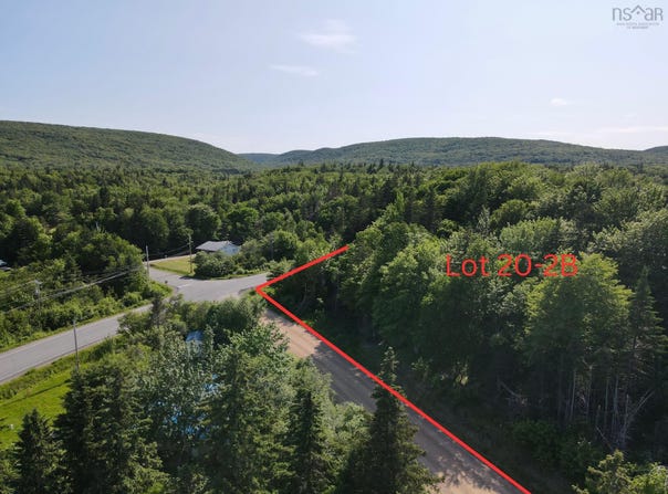 Lot 20-2B Highway 19, Southwest Margaree, Nova Scotia B0E 3H0