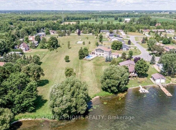 3786 Tuppy Drive, Ramara, Ontario L0K1B0