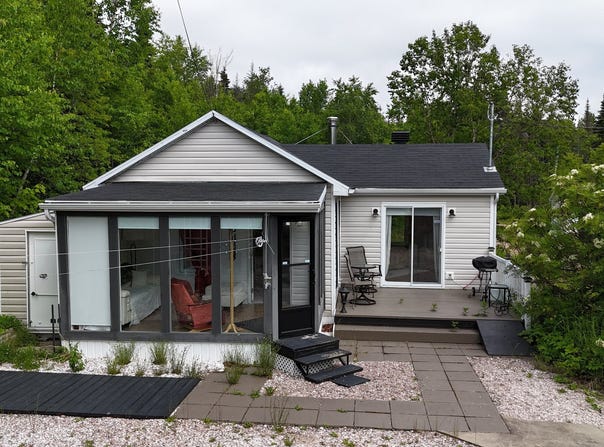 Rue de la Mer, Sept-Îles, QC G0G2B0, CA, Sept-Îles, Quebec G0G2B0