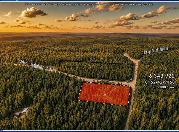 Rg St-Jérôme, Baie-Saint-Paul, Quebec G3Z3A2