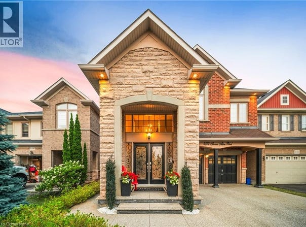 4164 THOMAS ALTON Boulevard, Burlington, Ontario L7M0A4