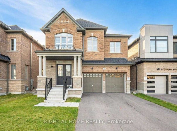 65 Bellefond Street, Vaughan, Ontario L4H5C5