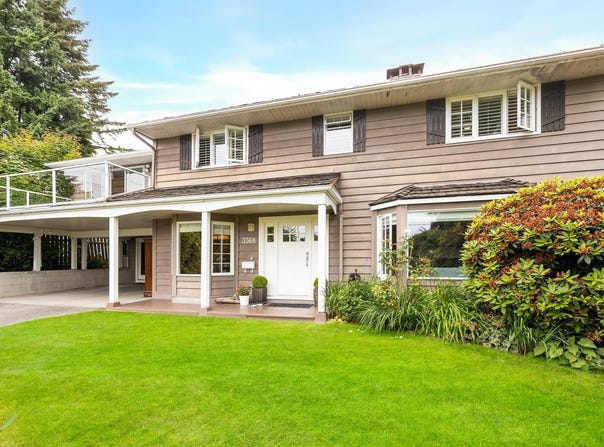 3368 Calder Avenue, North Vancouver, British Columbia V7N 3R7
