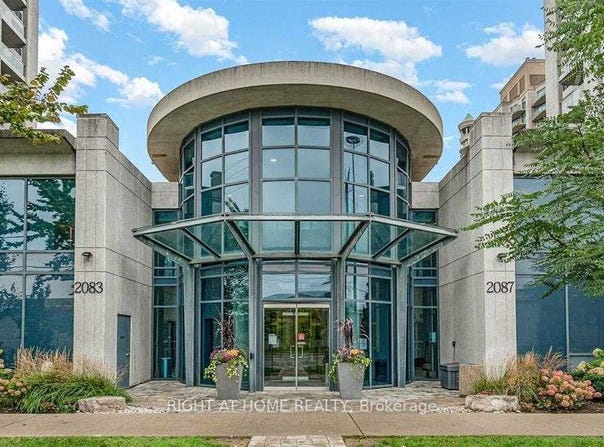 207 - 2087 Lake Shore Boulevard, Toronto, Ontario M8V4G3