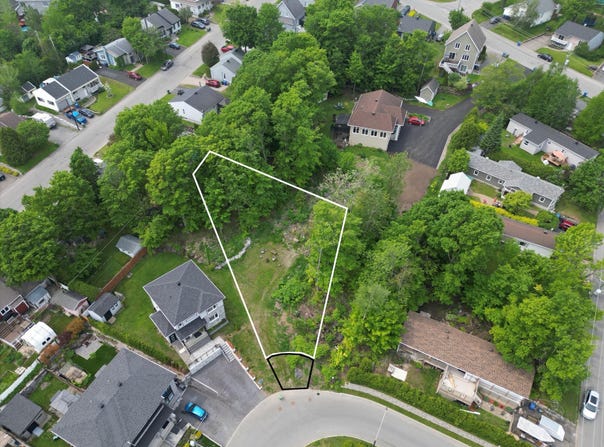 Rue Alfred-Cloutier, La Haute-Saint-Charles, QC G3E0G5, CA, La Haute-Saint-Charles, Quebec G3E0G5