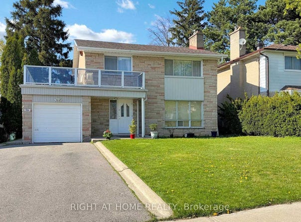 106 Grandravine Drive, Toronto, Ontario M3J1B4