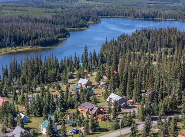 4761 Atwater Road, Logan Lake, British Columbia V0K 1W0