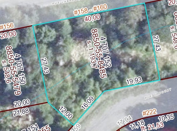 158 Rue Labrecque, Saint-Malachie, Quebec G0R3N0