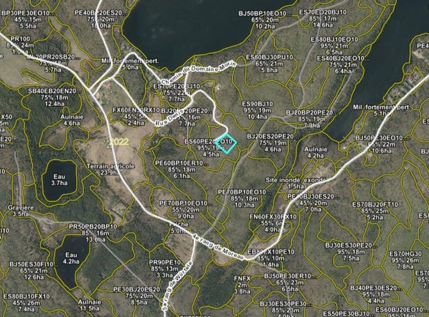 Chemin Denis, Ferme-Neuve, QC J0W1C0, CA, Ferme-Neuve, Quebec J0W1C0