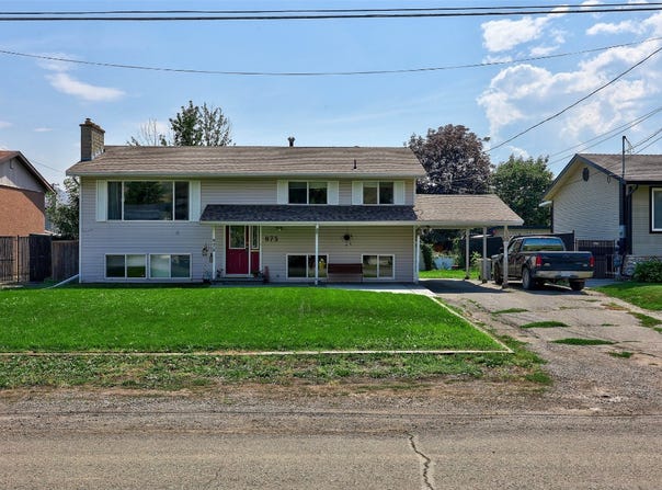 875 Puhallo Drive, Kamloops, British Columbia V2B 6P8