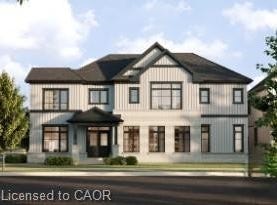 114 Menno Street, Waterloo, ON, Breslau, Ontario Z1Z-1Z1