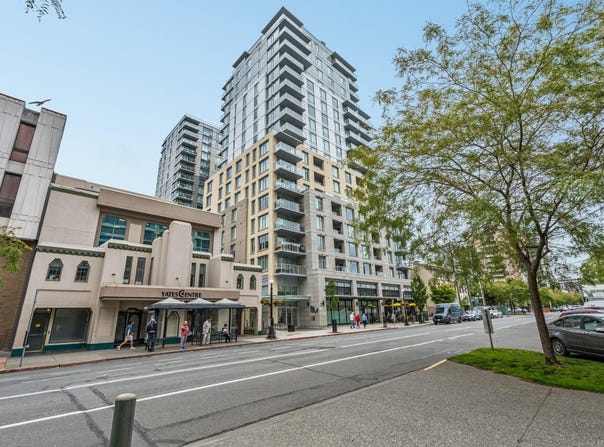 848 Yates St 1105, Victoria, British Columbia V8V 3M8