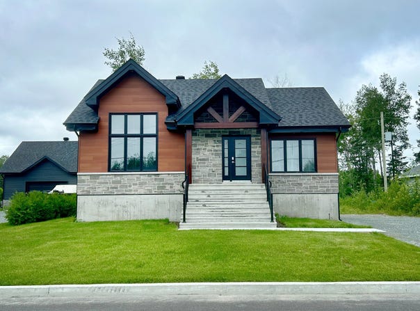 185 Rue des Parulines, Val-dOr, QC J9P0N3, CA, Val-d'Or, Quebec J9P0N3