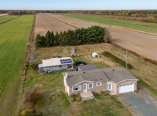 2165Z 8e Rang, Saint-Wenceslas, Quebec G0Z1J0