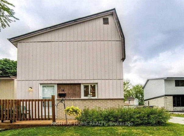 14 Hero Square, Brampton, Ontario L6S1Y1