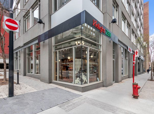 445-447 Av. du Président-Kennedy, Ville-Marie, QC H3A1J5, CA, Ville-Marie, Quebec H3A1J5