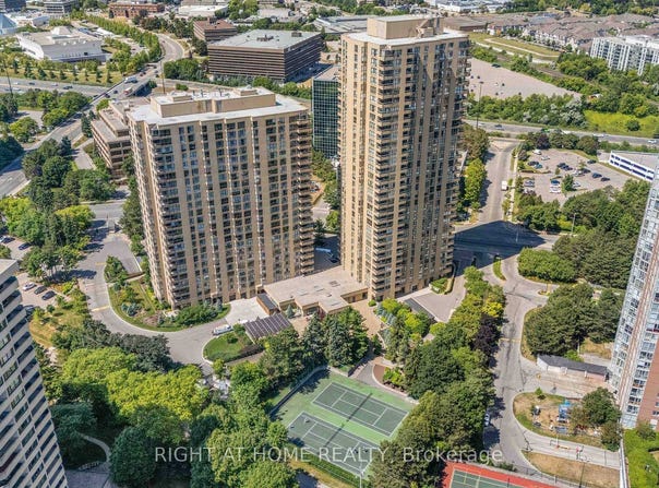 1503 - 3 Concorde Place, Toronto, Ontario M3C3K7