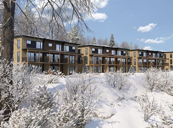 120 Allée Pangman, Mont-Tremblant, Quebec J8E 1E9