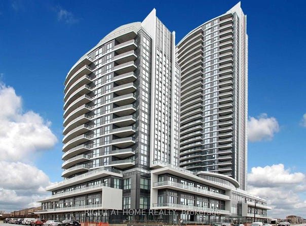 408 - 65 Watergarden Drive, Mississauga, Ontario L5R0G9