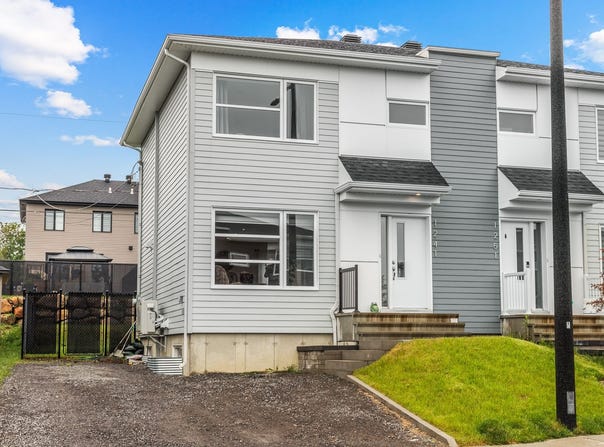 1241 Rue des Élans, La Haute-Saint-Charles, QC G3K0R7, CA, La Haute-Saint-Charles, Quebec G3K0R7