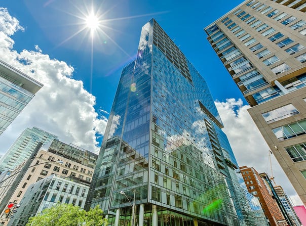1030 Rue De Bleury 2915, Montréal (Ville-Marie), Quebec H2Z 0B8