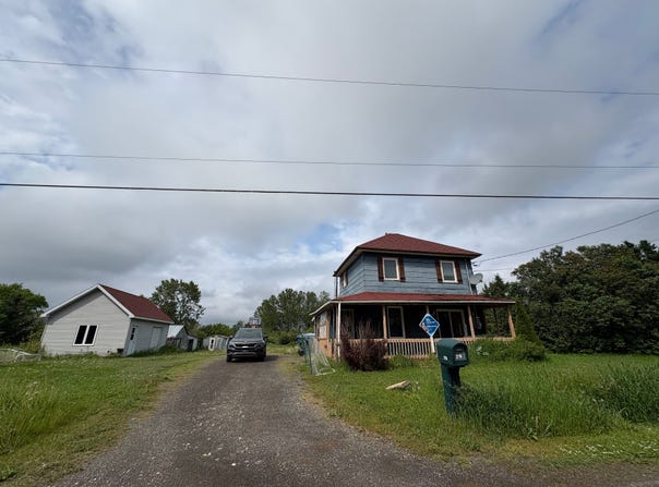 218 5e Rang O., New Richmond, QC G0C2B0, CA, New Richmond, Quebec G0C2B0