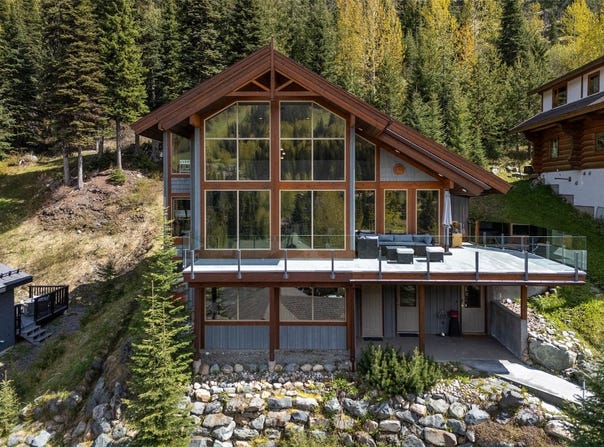 2417 Fairways Drive, Sun Peaks, British Columbia V0E 5N0