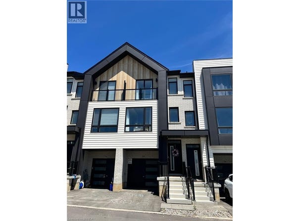 55 TOM BROWN Drive, Paris, Ontario N3L0K3