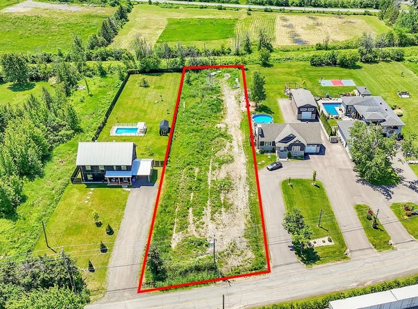 Ch. de l'Anse, Rigaud, Quebec J0P1P0