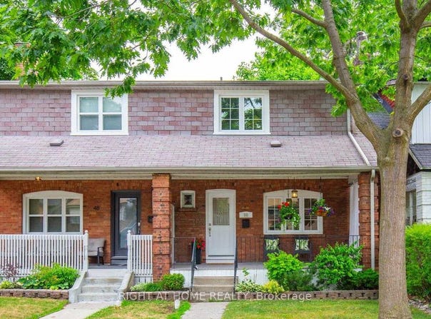 50 Iona Avenue, Toronto, Ontario M4C5J4