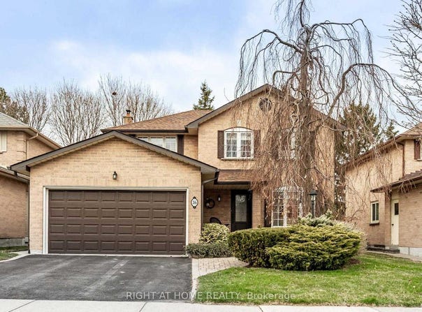 36 Love Crescent, Ajax, Ontario L1S4S9