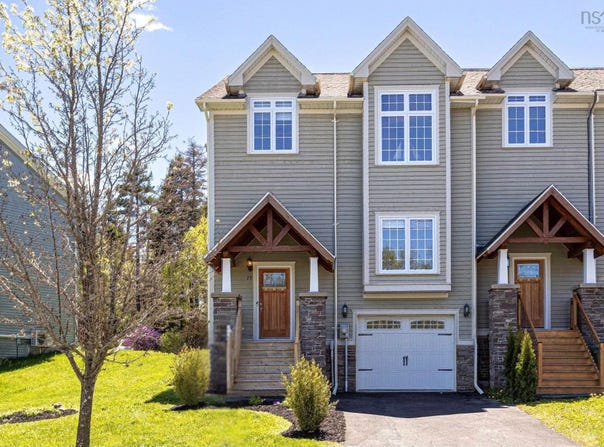 75 Bently Drive, Halifax, Nova Scotia B3S 0C4