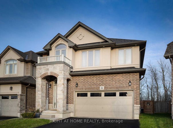 64 Winslow Way, Hamilton, Ontario L8J0G9