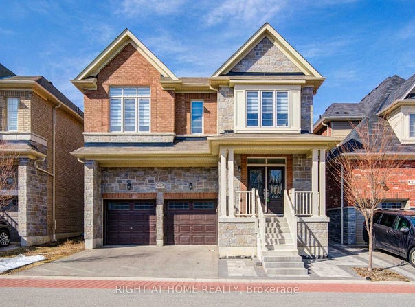 4 Hassard-Short Lane, Ajax, Ontario L1S0C4